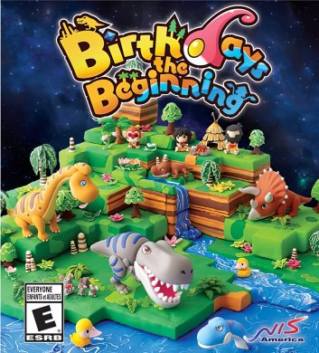 Birthday: The Beginning