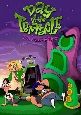 Day of the Tentacle Remastered