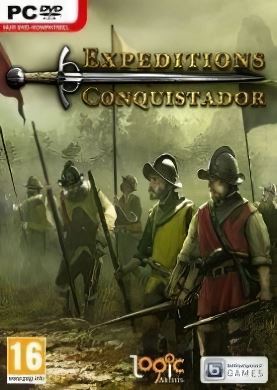 Expeditions: Conquistador