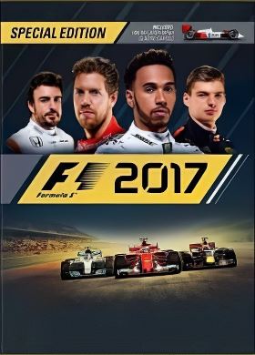 F1 2017
