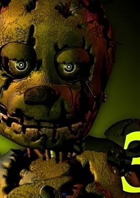 Five Nights at Freddys 3