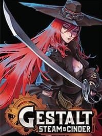 Gestalt: Steam & Cinder