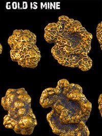 GOLD IS MINE