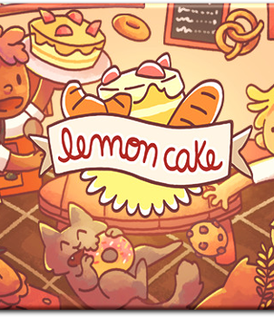 Lemon Cake