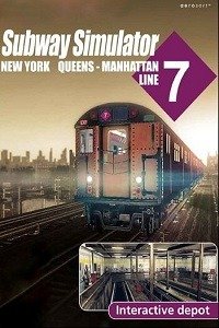 World of Subways 4 – New York Line 7