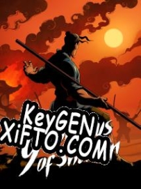 Регистрационный ключ к игре  9 Monkeys of Shaolin
