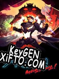 Aeon Must Die! генератор ключей