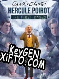 Agatha Christie Hercule Poirot: The First Cases CD Key генератор
