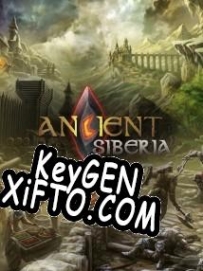 CD Key генератор для  Ancient Siberia