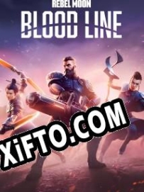 Blood Line: A Rebel Moon Game генератор серийного номера