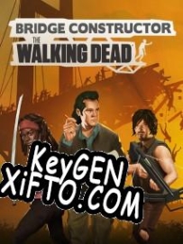 Бесплатный ключ для Bridge Constructor: The Walking Dead