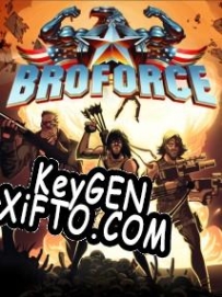Ключ для Broforce