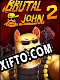 Регистрационный ключ к игре  Brutal John 2