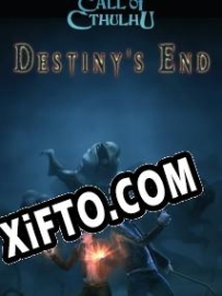 Регистрационный ключ к игре  Call of Cthulhu: Destinys End