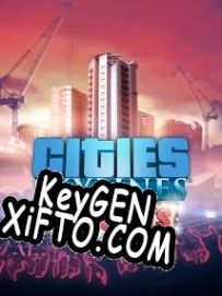 Регистрационный ключ к игре  Cities: Skylines Concerts