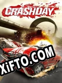 Регистрационный ключ к игре  Crashday