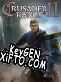 Crusader Kings 2 CD Key генератор