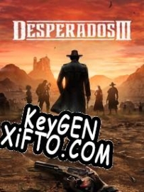 Desperados 3 генератор серийного номера