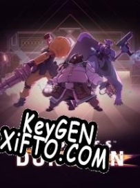 Регистрационный ключ к игре  Endless Dungeon