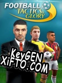 Football, Tactics and Glory генератор серийного номера