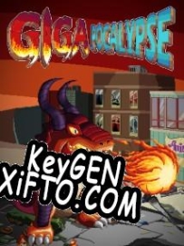 Ключ активации для Gigapocalypse