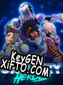 Ключ активации для Gravity Heroes
