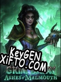 Grim Dawn: Ashes of Malmouth генератор серийного номера
