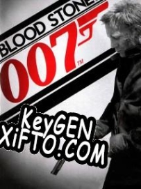 James Bond 007: Blood Stone ключ бесплатно