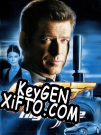 Генератор ключей (keygen)  James Bond 007: Nightfire