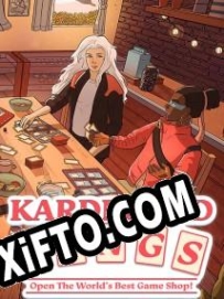 Ключ активации для Kardboard Kings