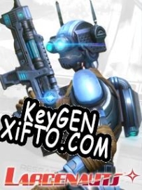 Бесплатный ключ для Larcenauts