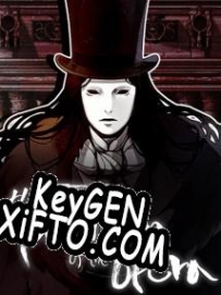 MazM: The Phantom of the Opera CD Key генератор