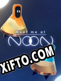 Генератор ключей (keygen)  Meet me at NooN