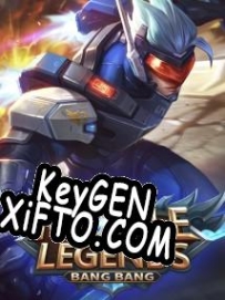 Mobile Legends: Bang Bang ключ активации