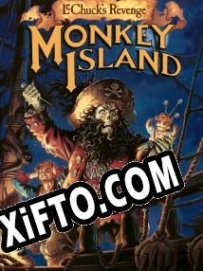 Ключ для Monkey Island 2: LeChucks Revenge