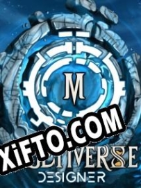 Multiverse Designer генератор серийного номера