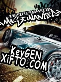Бесплатный ключ для Need for Speed: Most Wanted (2005)
