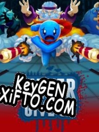 CD Key генератор для  Never Give Up