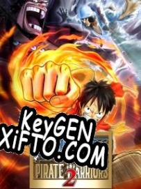 One Piece: Pirate Warriors 2 ключ активации