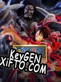 One Piece: Pirate Warriors 4 генератор ключей