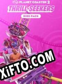 CD Key генератор для  Planet Coaster 2: Thrill-Seekers