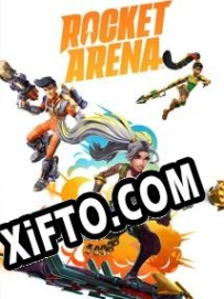 Rocket Arena ключ бесплатно