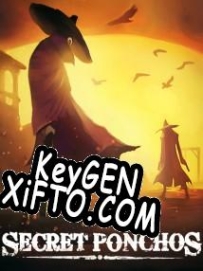 Ключ активации для Secret Ponchos