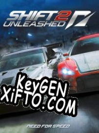 Ключ для Shift 2: Unleashed