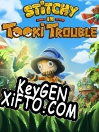 Stitchy in Tooki Trouble генератор ключей