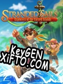 Stranded Sails: Explorers of the Cursed Islands генератор ключей