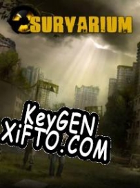 Регистрационный ключ к игре  Survarium