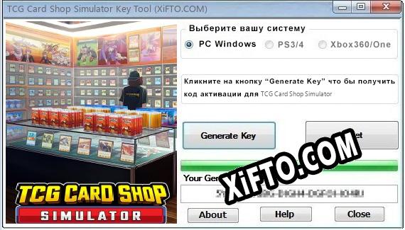 TCG Card Shop Simulator ключ бесплатно
