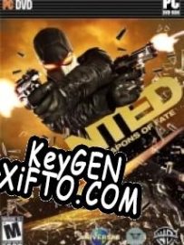 Wanted: Weapons of Fate CD Key генератор