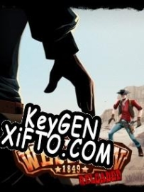 Western 1849 генератор ключей